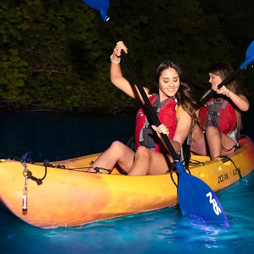 Kayaking y Deportes Acuáticos 2